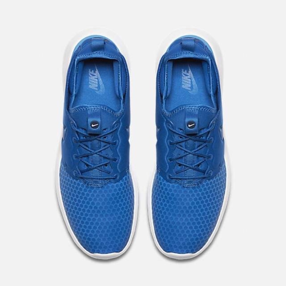 Nike ROSHE TWO SE Men's Running Shoes - Blue Jay - Picture 3 of 6